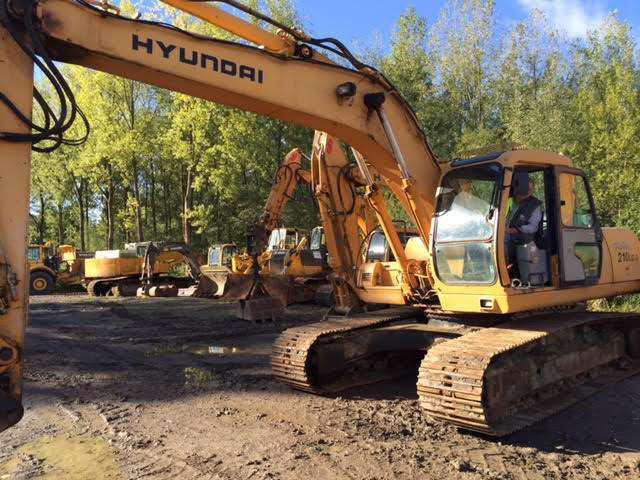 PARTS MANUAL - HYUNDAI R210LC-3 CRAWLER EXCAVATOR DOWNLOAD