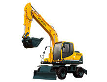 PARTS MANUAL - HYUNDAI R210W9AMH WHEEL EXCAVATOR DOWNLOAD