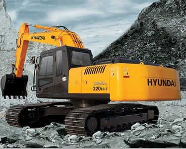 PARTS MANUAL - HYUNDAI R220LC-7 CRAWLER EXCAVATOR DOWNLOAD