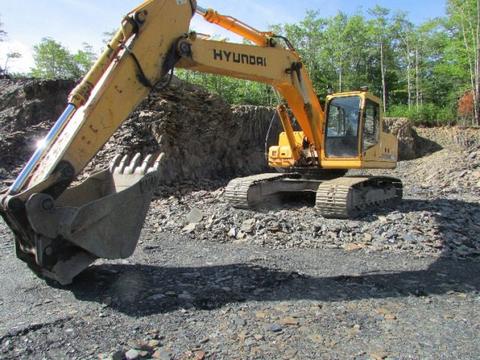 PARTS MANUAL - HYUNDAI R250LC-7 CRAWLER EXCAVATOR DOWNLOAD