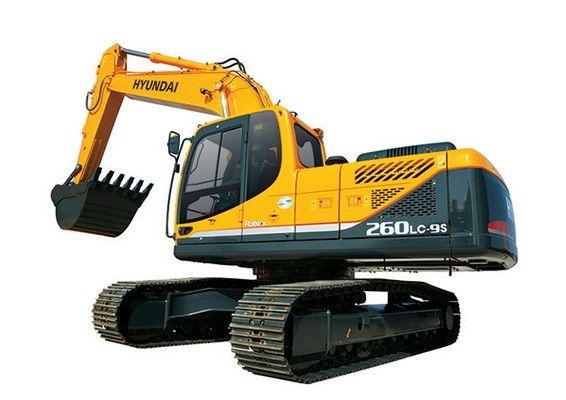 PARTS MANUAL - HYUNDAI R260LC-9S CRAWLER EXCAVATOR DOWNLOAD