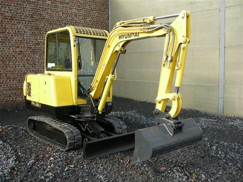 PARTS MANUAL - HYUNDAI R28-7 CRAWLER EXCAVATOR DOWNLOAD