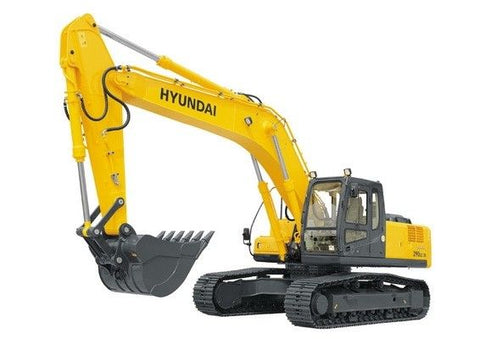 PARTS MANUAL - HYUNDAI R290LC-7A CRAWLER EXCAVATOR DOWNLOAD