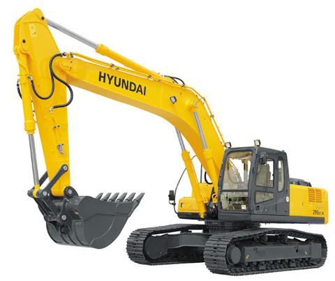 PARTS MANUAL - HYUNDAI R290LC-7H CRAWLER EXCAVATOR DOWNLOAD