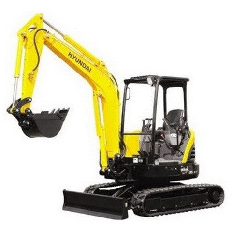 PARTS MANUAL - HYUNDAI R35Z-7 CRAWLER EXCAVATOR DOWNLOAD