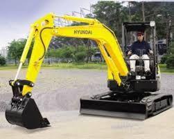 PARTS MANUAL - HYUNDAI R36N-7 CRAWLER EXCAVATOR DOWNLOAD