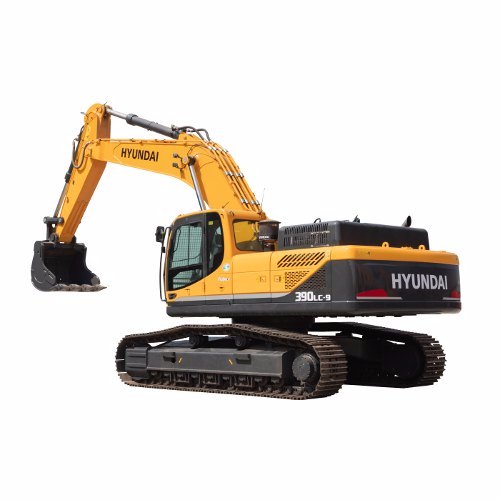 PARTS MANUAL - HYUNDAI R390LC-9 CRAWLER EXCAVATOR DOWNLOAD