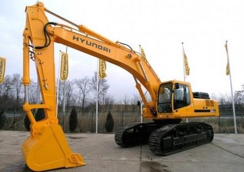 PARTS MANUAL - HYUNDAI R500LC-7A CRAWLER EXCAVATOR DOWNLOAD