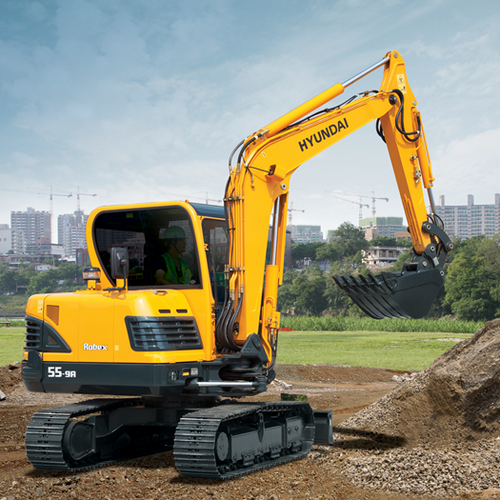 PARTS MANUAL - HYUNDAI R55-9A CRAWLER EXCAVATOR DOWNLOAD
