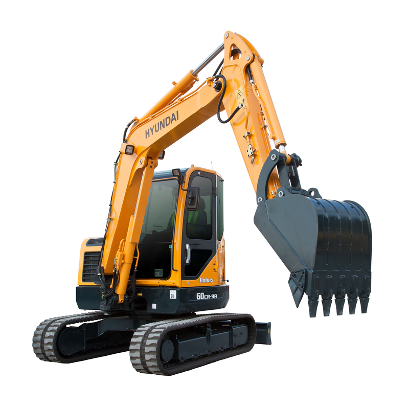 PARTS MANUAL - HYUNDAI R6OCR-9A CRAWLER EXCAVATOR DOWNLOAD