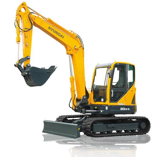 PARTS MANUAL - HYUNDAI R8OCR-9 CRAWLER EXCAVATOR DOWNLOAD