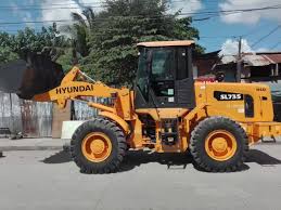 PARTS MANUAL - HYUNDAI SL735 WHEEL LOADER Download