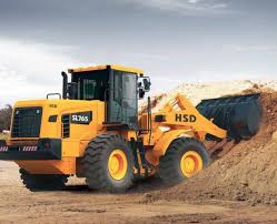 PARTS MANUAL - HYUNDAI SL765 WHEEL LOADER Download