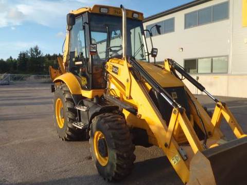 PARTS MANUAL - JCB 3CXE BACKHOE LOADER Download 