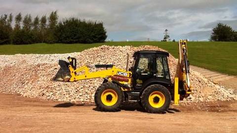 PARTS MANUAL - JCB 4C-4WS PC BACKHOE LOADER Download 