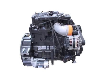 PARTS MANUAL - KOMATSU 3D88E-7 (US) ENGINE SN 101-UP (For PC30MR-5/PC35MR-5) DOWNLOAD