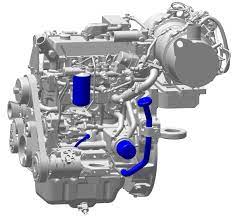 PARTS MANUAL - KOMATSU 3D95S-W-1C (US) ENGINE SN 10467-UP DOWNLOAD