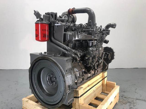 PARTS MANUAL - KOMATSU 6D105-1M-P (US) ENGINE SN 15149-UP DOWNLOAD