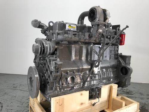 PARTS MANUAL - KOMATSU 6D125-1AB-EW (US) ENGINE SN 10001-UP DOWNLOAD