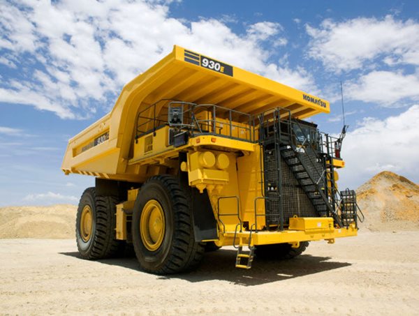 PARTS MANUAL - KOMATSU AFE59-EV 930E-4 (US) RIGID DUMP TRUCK SN A31436,A31437,A31461 DOWNLOAD