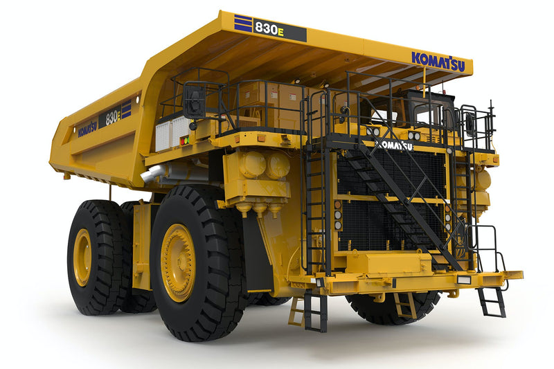 PARTS MANUAL - KOMATSU AFE77-H 830E-5 (US) RIGID DUMP TRUCK SN A50020-A50021,A50023, A50027 DOWNLOAD