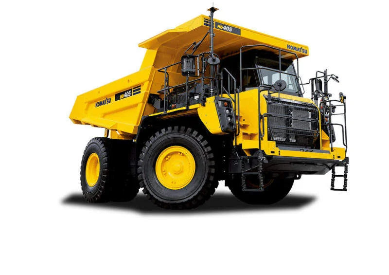 PARTS MANUAL - KOMATSU AFP49.3 530M (US) RIGID DUMP TRUCK SN A30018-A30035 (AFP49.3 L thru V) (DH627.3) DOWNLOAD