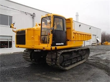 PARTS MANUAL - KOMATSU CD110R-1 CRAWLER CARRIES SN 1061-UP (for North America)  DOWNLOAD