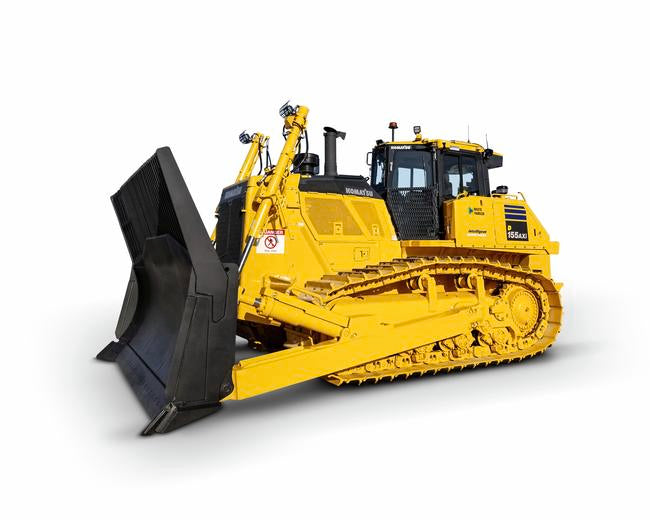 PARTS MANUAL - KOMATSU D155AX-8 (US) BULLDOZER SN 100001-UP DOWNLOAD (For Mosaic)