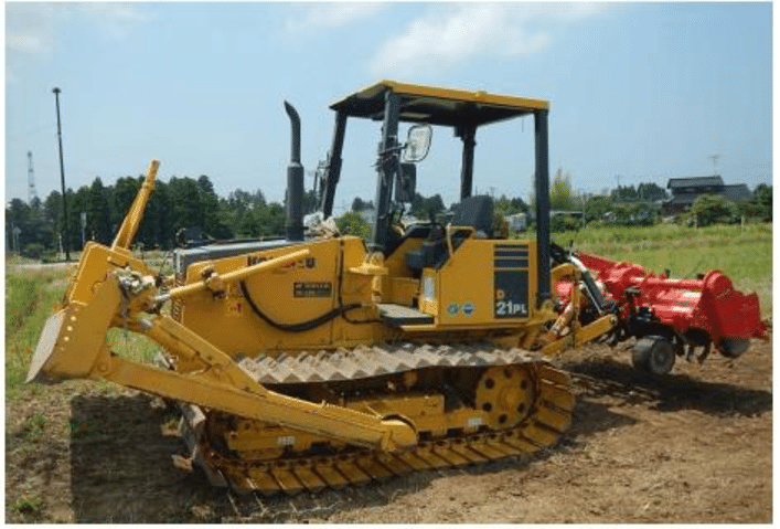 PARTS MANUAL - KOMATSU D21 PL-8 (JPN) Bulldozer SN 63001 -UP (For Indonesia) DOWNLOAD