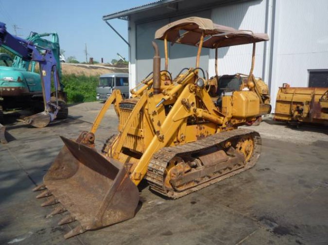 PARTS MANUAL - KOMATSU D21S-6 (JPN) Bulldozer SN 60001-UP (Domestic Version (HYDOROS H IFT Transmission)) DOWNLOAD