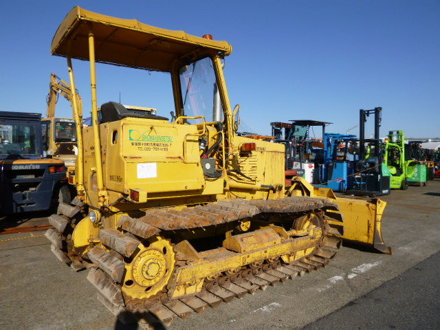 PARTS MANUAL - KOMATSU D31P-17A (JPN) Bulldozer SN 32001 -UP (Power Angle Tilt Dozer) DOWNLOAD