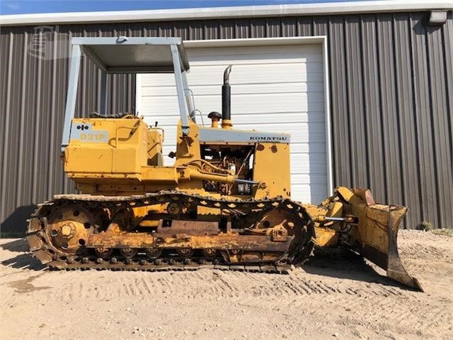 PARTS MANUAL - KOMATSU D31P-17 (US) BULLDOZER SN 32001-UP (Straight Tilt Dozer) DOWNLOAD