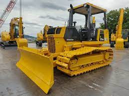 Download Komatsu D31PX-21 Bulldozer Parts Manual SN 50001-50499 (For North America)