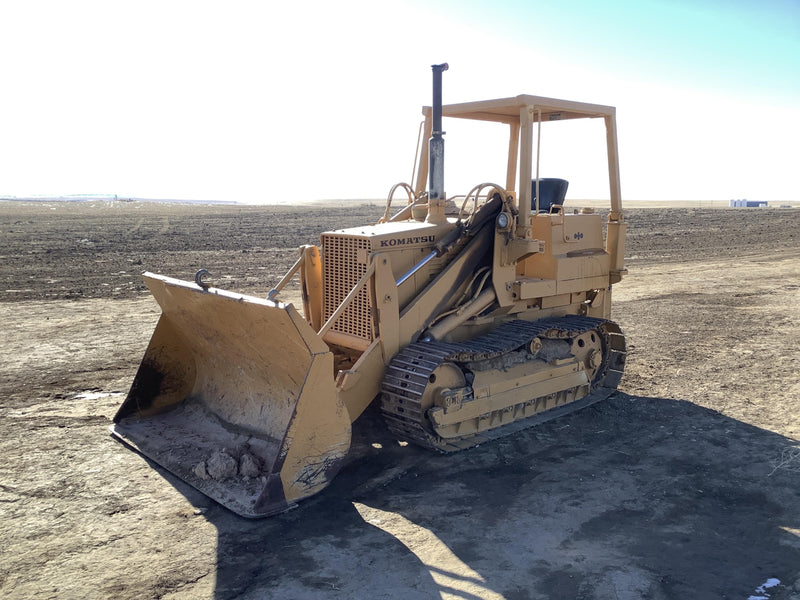 PARTS MANUAL - KOMATSU D31S-16 (US) CRAWLER LOADER SN 25001-UP DOWNLOAD