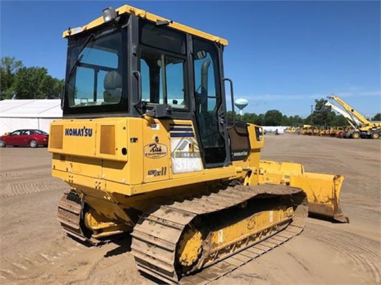 PARTS MANUAL - KOMATSU D37PX-21 (JPN) Bulldozer SN 5001-5499 (For North America) DOWNLOAD