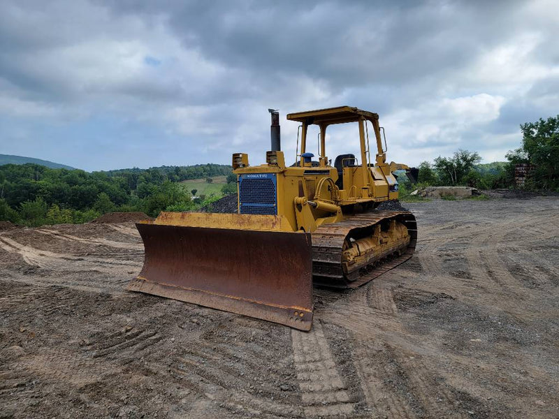 PARTS MANUAL - KOMATSU D58E-1B (JPN) Bulldozer SN 80888-UP (Power Angle Tilt Dozer) DOWNLOAD