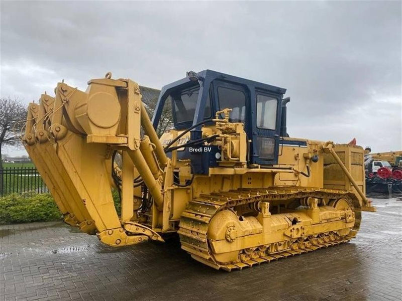 PARTS MANUAL - KOMATSU D58P-1 (US) BULLDOZER SN 80588-UP (Straight Tilt Dozer) DOWNLOAD