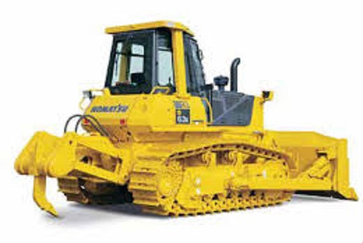 Download Komatsu D65E-12 Bulldozer Parts Manual SN 60001-60941 ...