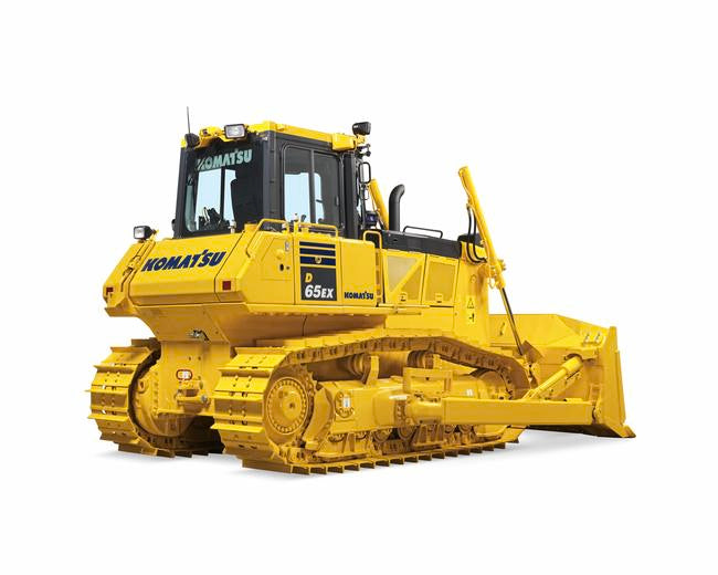 PARTS MANUAL - KOMATSU D65EX-12-15E0 (US) BULLDOZER SN 69001-UP (ecot3) DOWNLOAD