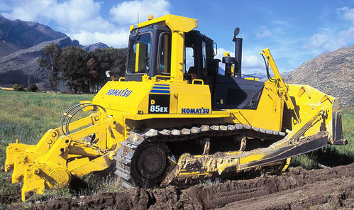 PARTS MANUAL - KOMATSU D85EX-15 (US) BULLDOZER SN 10001-UP (Landfill Spec.) DOWNLOAD