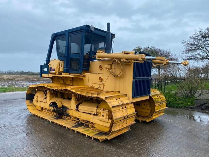 PARTS MANUAL - KOMATSU D85P-21 (US) BULLDOZER SN 3689-UP (S60125E-2 (Emission) Eng. Installed) DOWNLOAD