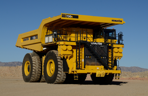 PARTS MANUAL - KOMATSU HD1500-5 (US) RIGID DUMP TRUCK SN A30039 & UP (BEPB034005) (AFP49.01) DOWNLOAD