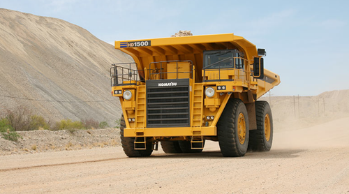 PARTS MANUAL - KOMATSU HD1500-7 (US) RIGID DUMP TRUCK SN 80138-UP (Chassis only) DOWNLOAD