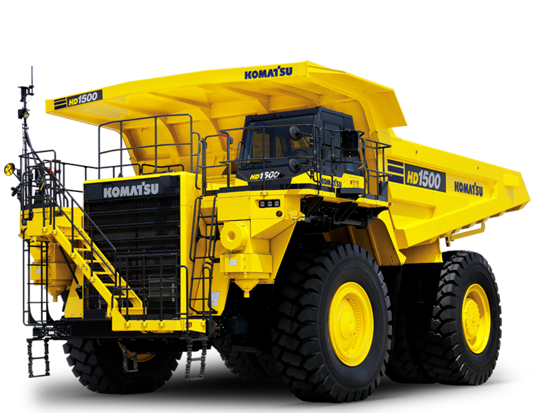 PARTS MANUAL - KOMATSU HD1500-7 (US) RIGID DUMP TRUCK SN A30001 & UP (SDAl2V160) (AFP64-A) (BEPB 058906) DOWNLOAD