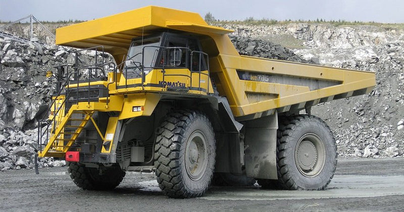 PARTS MANUAL - KOMATSU HD785-7 (JPN) DUMP TRUCK SN 30001 -UP (KAL Spec-) DOWNLOAD