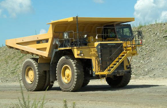 PARTS MANUAL - KOMATSU HD785-7 (US) RIGID DUMP TRUCK SN 30430-UP DOWNLOAD(For New Caledonia)