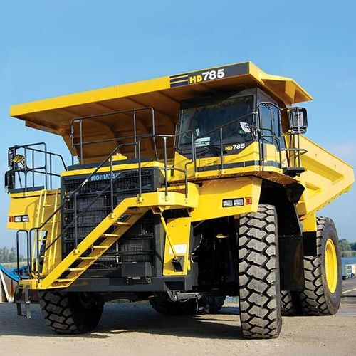 PARTS MANUAL - KOMATSU HD785-7 (US) RIGID DUMP TRUCK SN A10001-UP DOWNLOAD