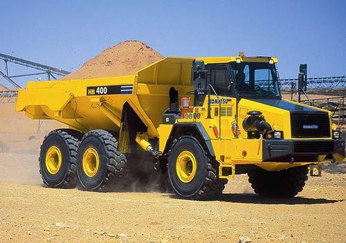 PARTS MANUAL - KOMATSU HM400-2 (JPN) DUMP TRUCK SN 2848-UP (KAL Spec-) DOWNLOAD