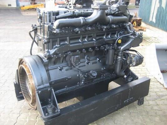 PARTS MANUAL - KOMATSU N-855-1 (US) ENGINE SN 162054-UP DOWNLOAD