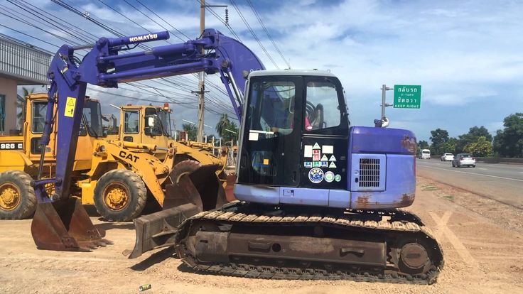 PARTS MANUAL - KOMATSU PC128UU-2 CRAWLER EXCAVATOR SN 5001-UP (For North America) DOWNLOAD